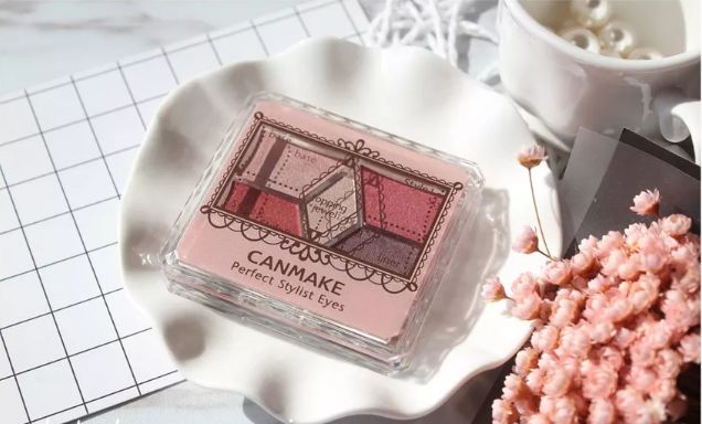 新手平价眼影口红,口红眼影推荐学生党