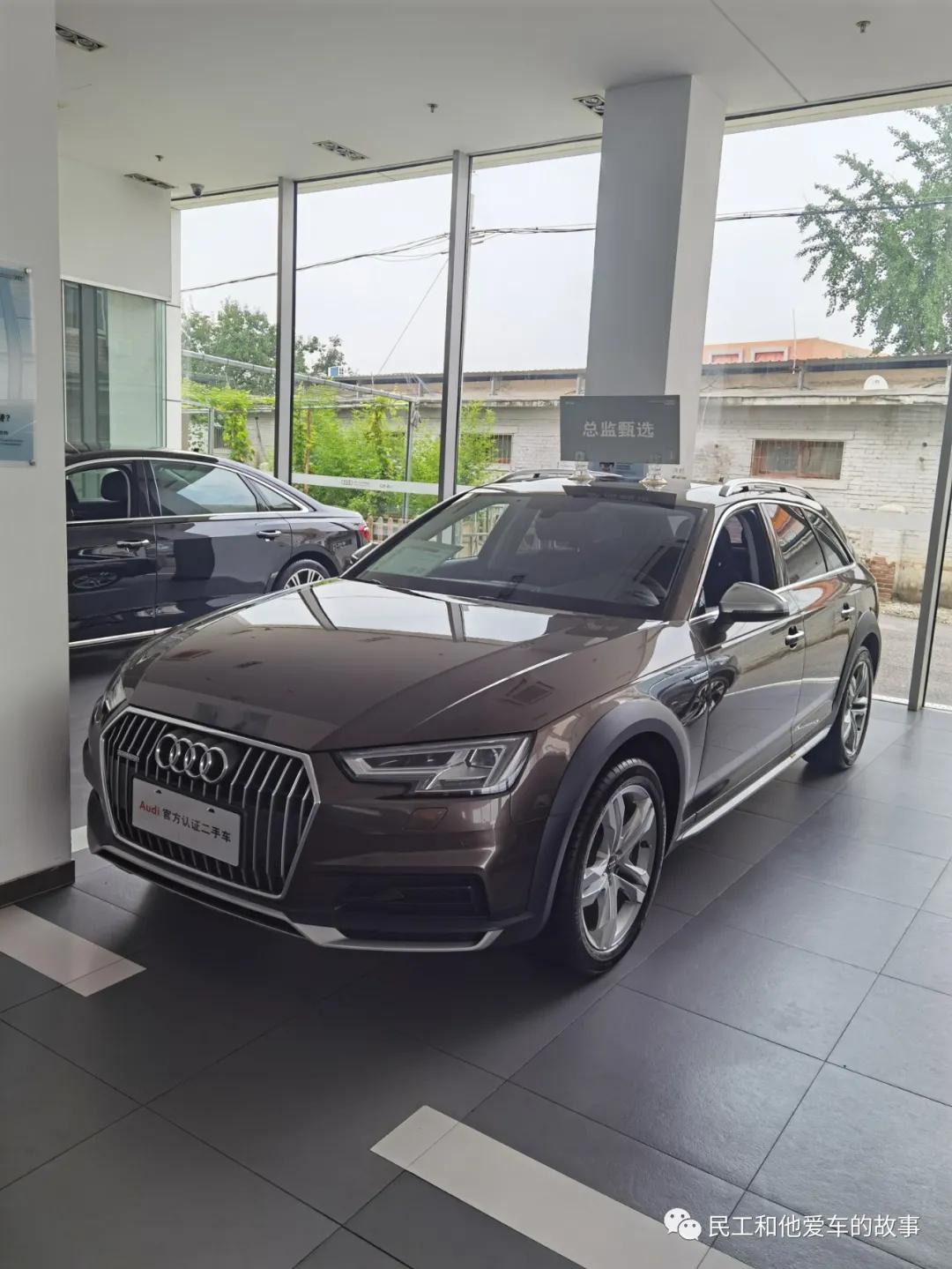 2021年8月来奥之旅转一圈，想想来这里看车也有七八年了