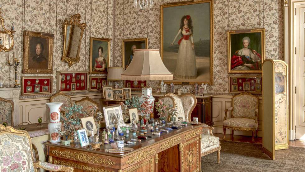 揭秘西班牙阿尔瓦家族跨越5个世纪的艺术收藏