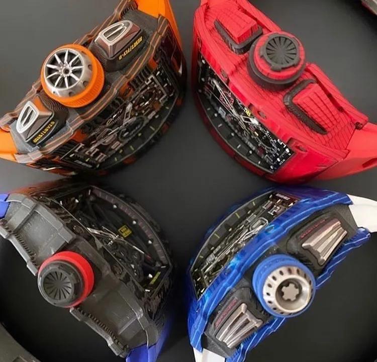 richardmille,richardmille鎵嬭〃浠锋牸