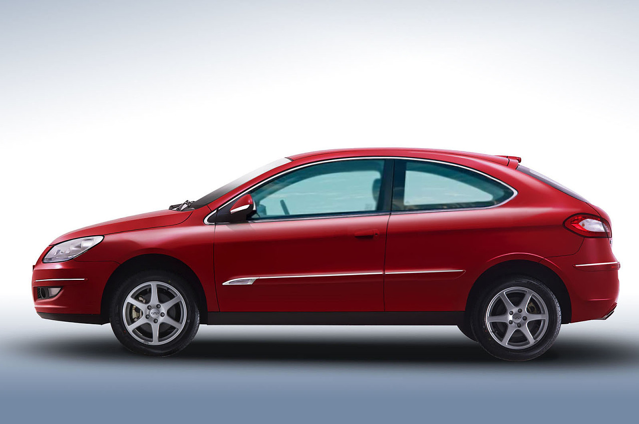 奇瑞：你是否会偶尔思念老款A3，写在一汽奔腾第三代B70上市之前