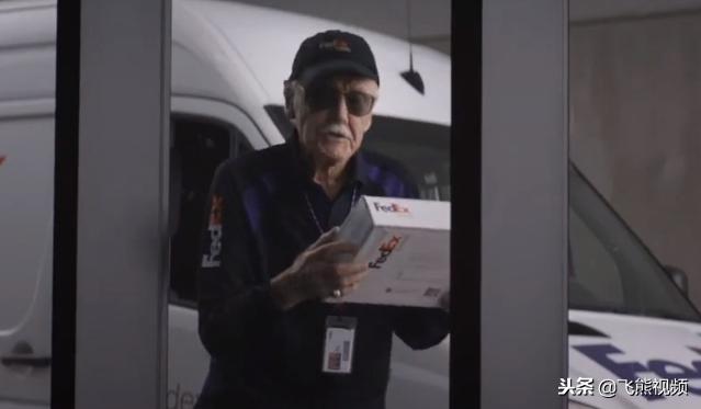 超凡蜘蛛侠斯坦李老爷子客串,斯坦李老爷子在雷神3中客串