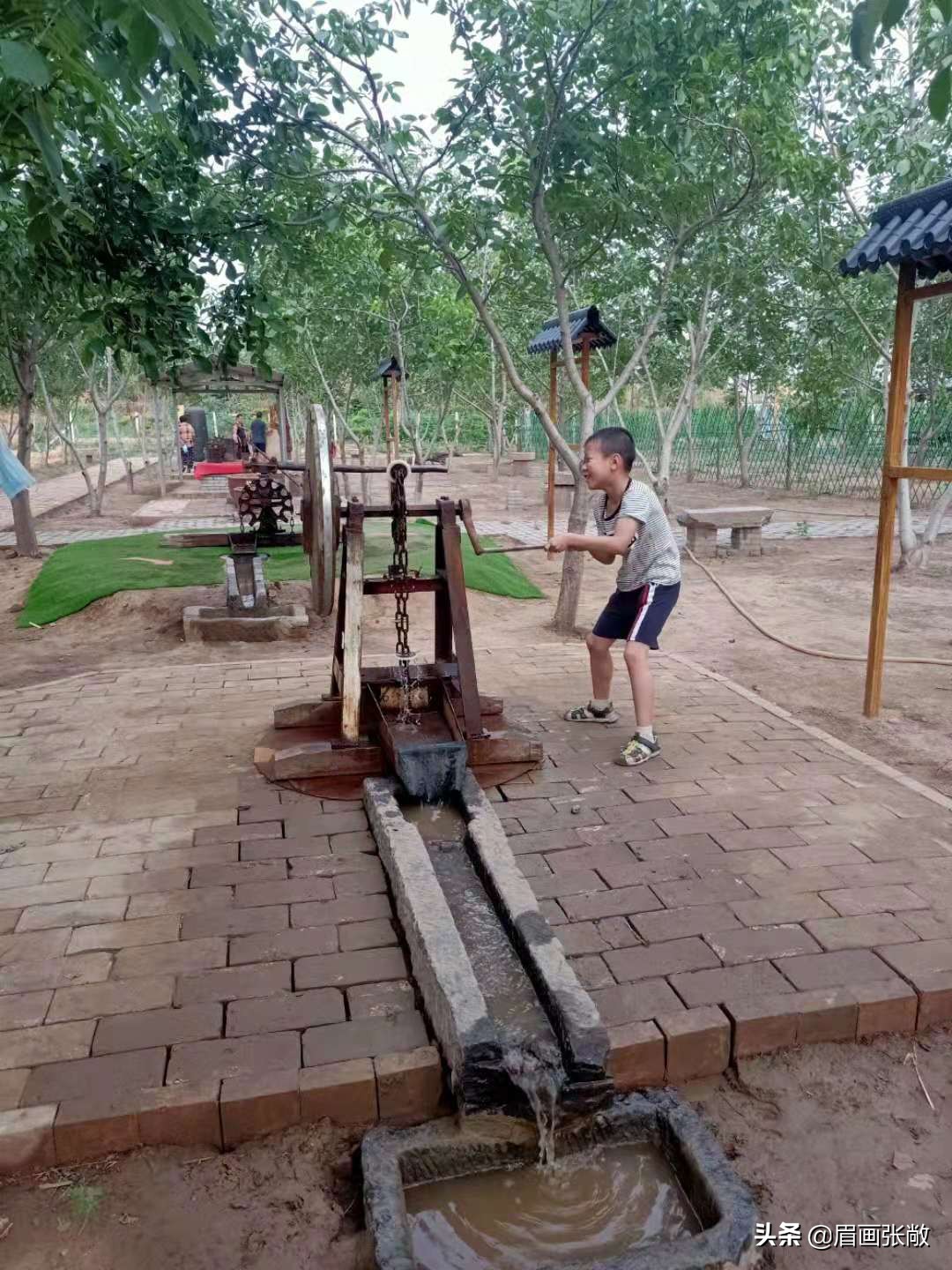 洛阳魏家坡乡愁博物馆电话,汉魏故城乡愁博物馆