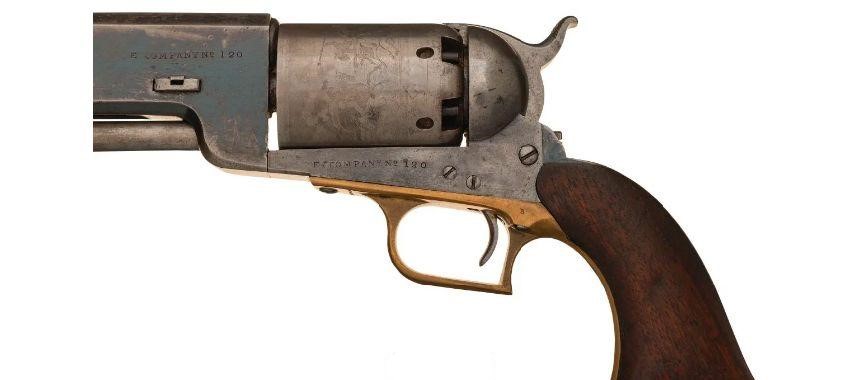 沃克转轮枪,沃克转轮