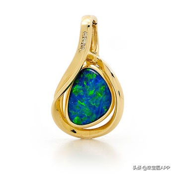 透明欧泊值得镶嵌吗,欧泊首饰保养注意事项