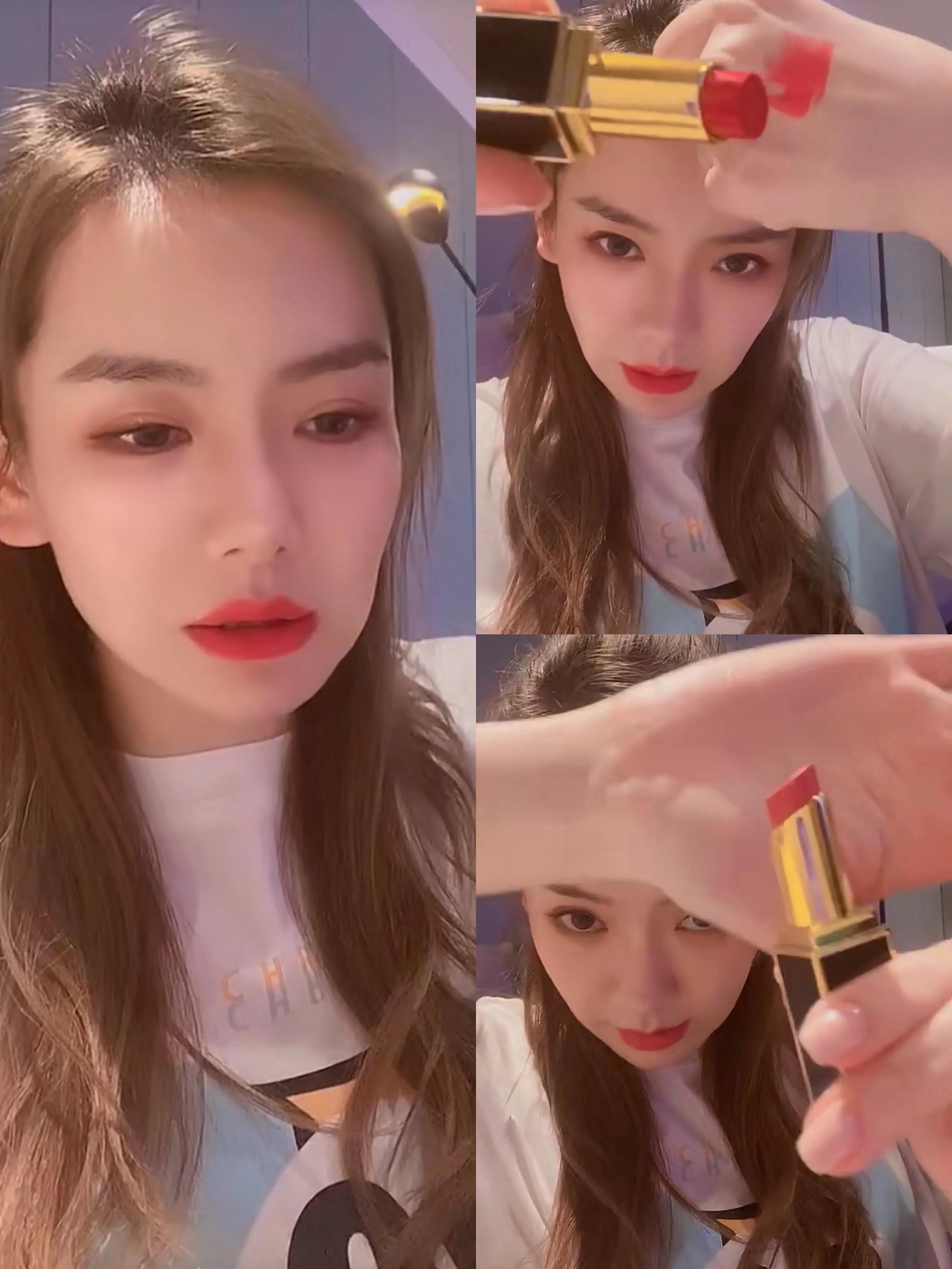 戚薇推荐口红是真的吗,戚薇同款口红排行榜