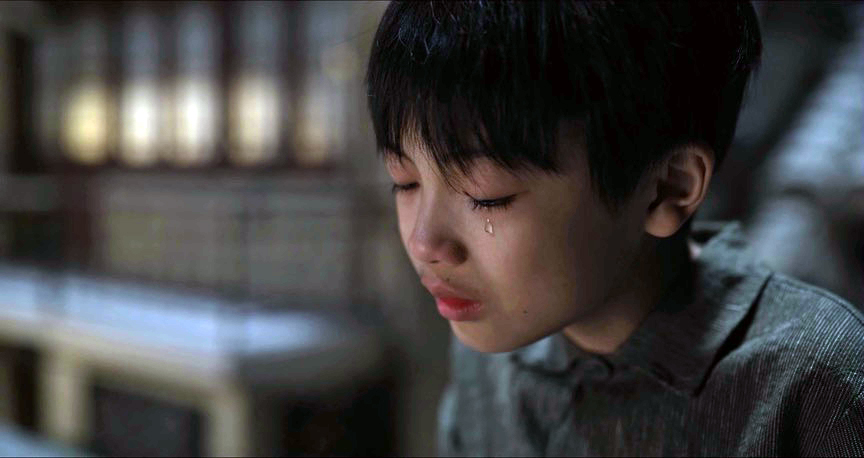 乔家的儿女全员哭戏,乔家的儿女电视剧哭戏片段