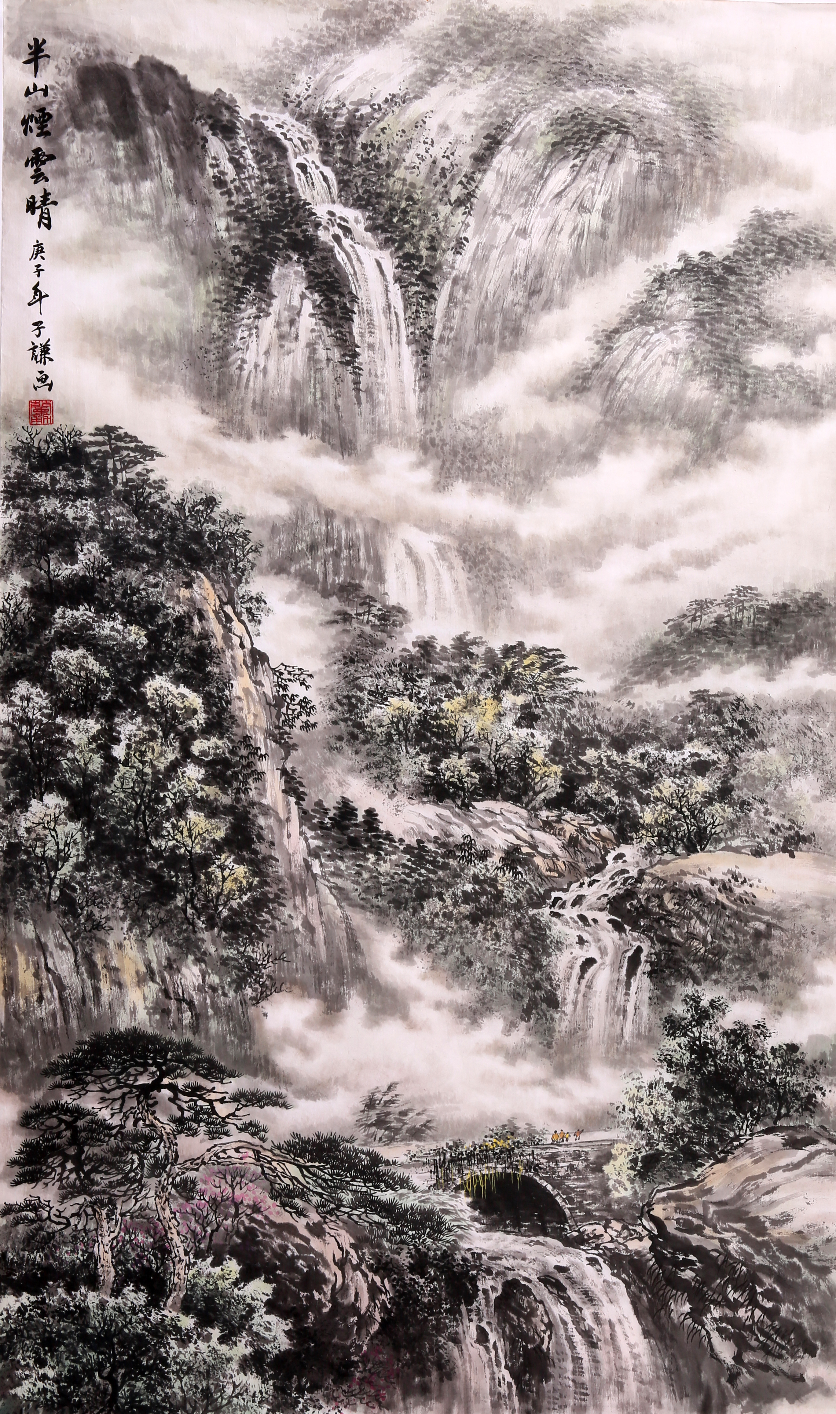 得一楼|第一百四十三期花鸟山水精品