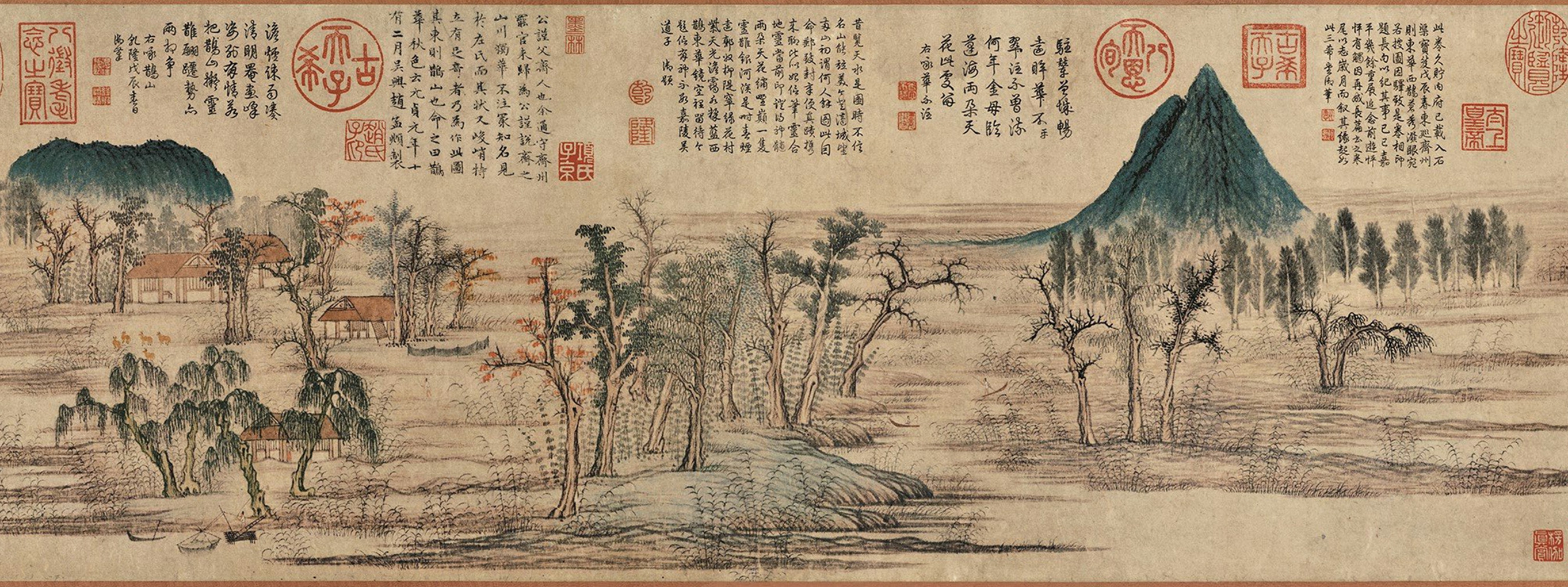 人类的五次重生和毁灭,人类的六种感官