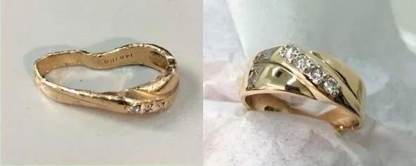 戒指大小不合适了怎么调整,戒指手寸太大怎么办