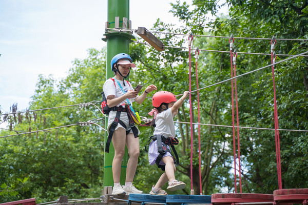 苏州同里古镇亲子游,苏州同里湖二期亲子游