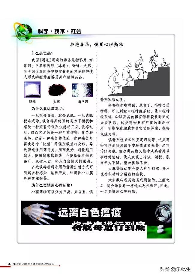 高中生物必修3电子教材,必修三稳态与环境的知识点人教版