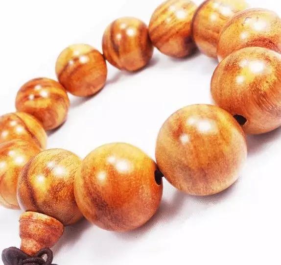 24道木手串真品,木质手串最权威的鉴定免费