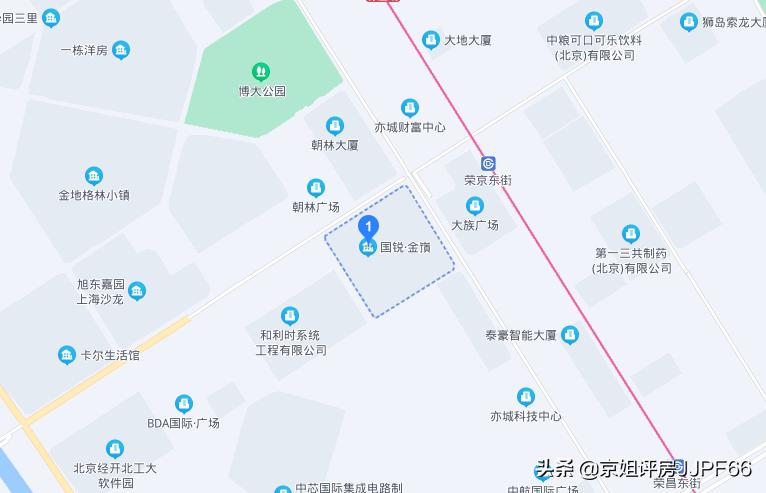 亦庄国锐金嵿的商住房好吗,亦庄国锐金嵿高层300平米大平层