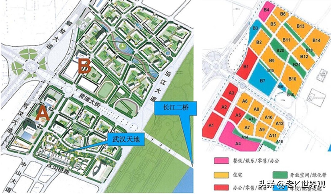 武汉天地有什么优势,武汉天地深度解析