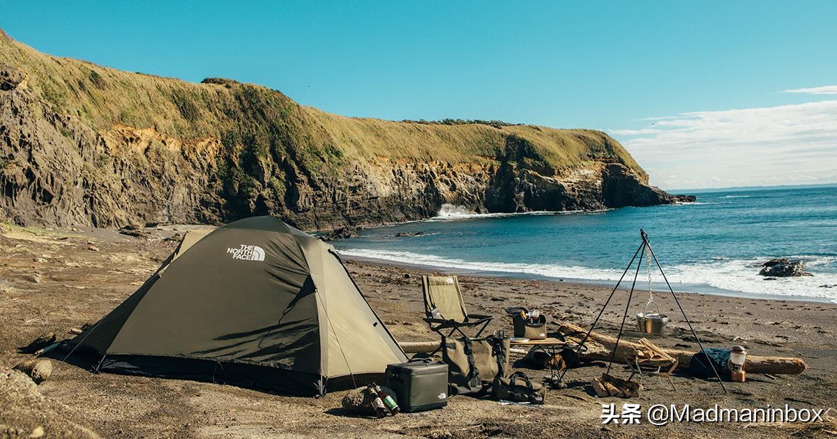 户外品牌（三）——ColumbiaKailasTheNorthFace