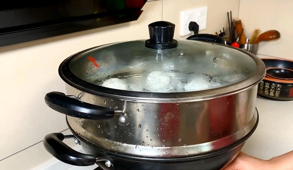 寻味外酥里嫩,华容团子怎么做好吃