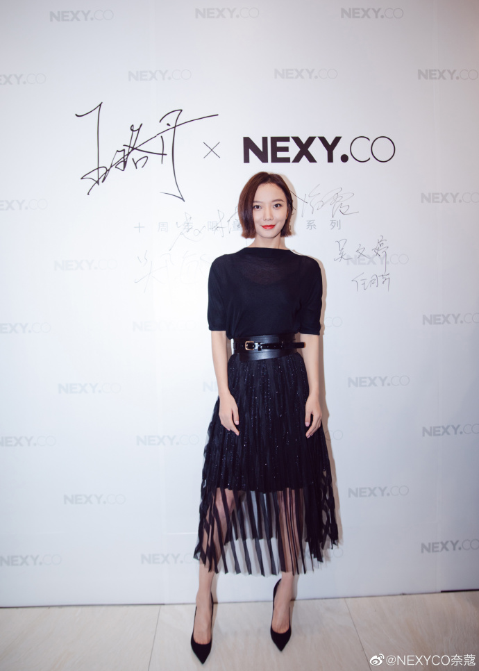 王珞丹减肥计划表,王珞丹有多瘦啊