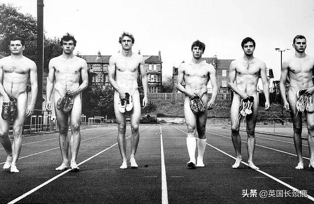 剑桥大学年度裸体日历来了：78个学神小鲜肉为慈善募款*光脱**出镜
