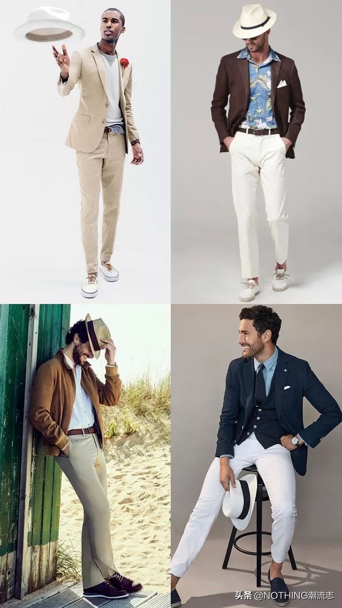 男人衣柜必备的上衣有哪些,男人衣柜必备单品