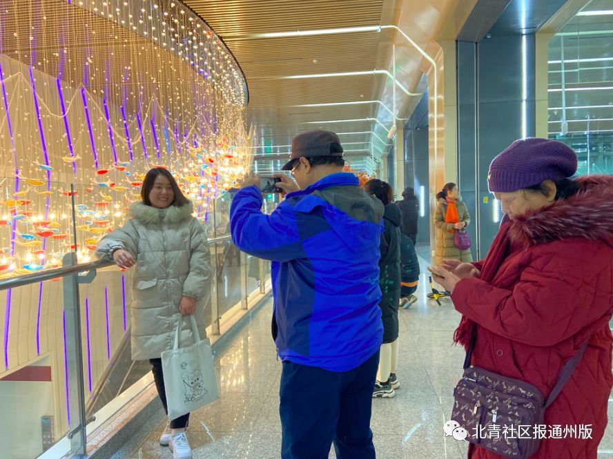 快打卡！副中心两条新地铁线开跑，通州梨园到东三环双井仅40分钟