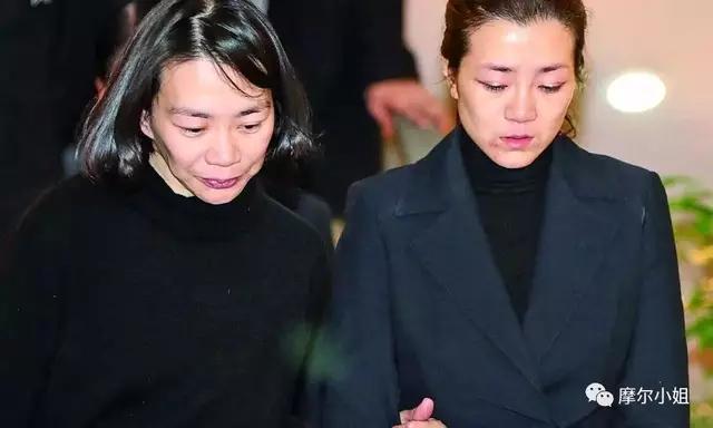 韩国财阀继承者之争,韩国财阀继承者