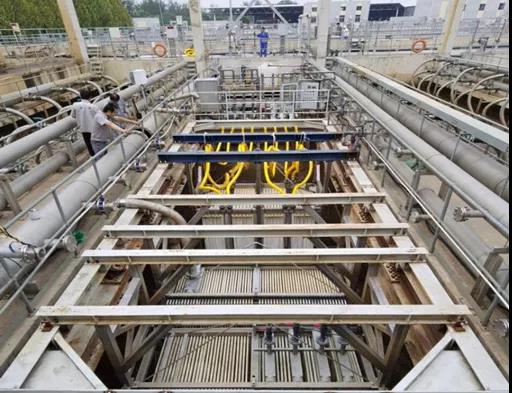 碧水源膜技术成果转化,碧水源膜技术可以过滤核污水吗