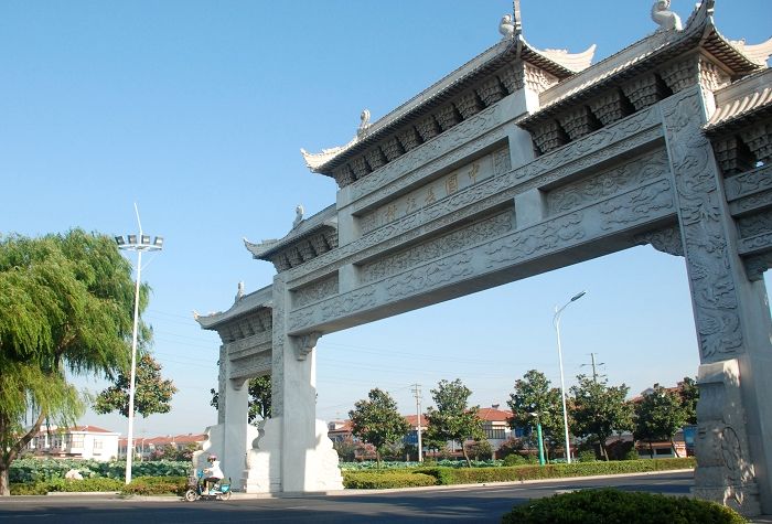 盘点中国那些富裕的村庄，羡煞旁人