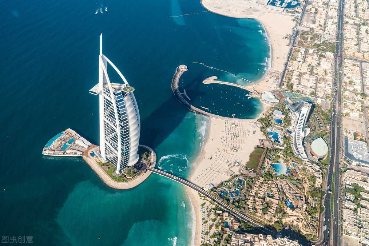 贫穷限制了我的想象力迪拜,三个你不知道的迪拜真相