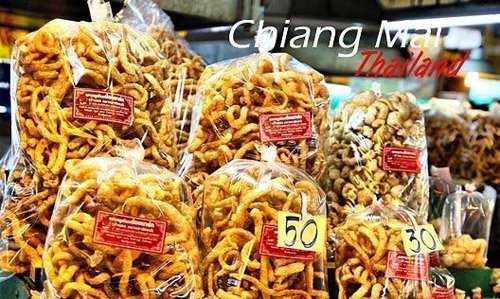 清迈购物攻略男,清迈购物必买清单攻略