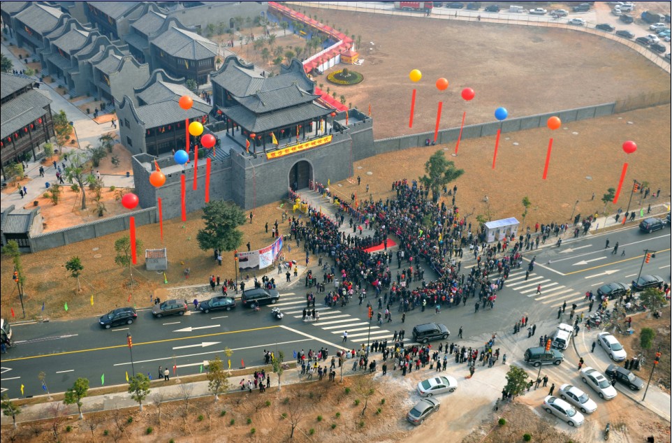 东莞影视城取景,东莞最值得去的影视城