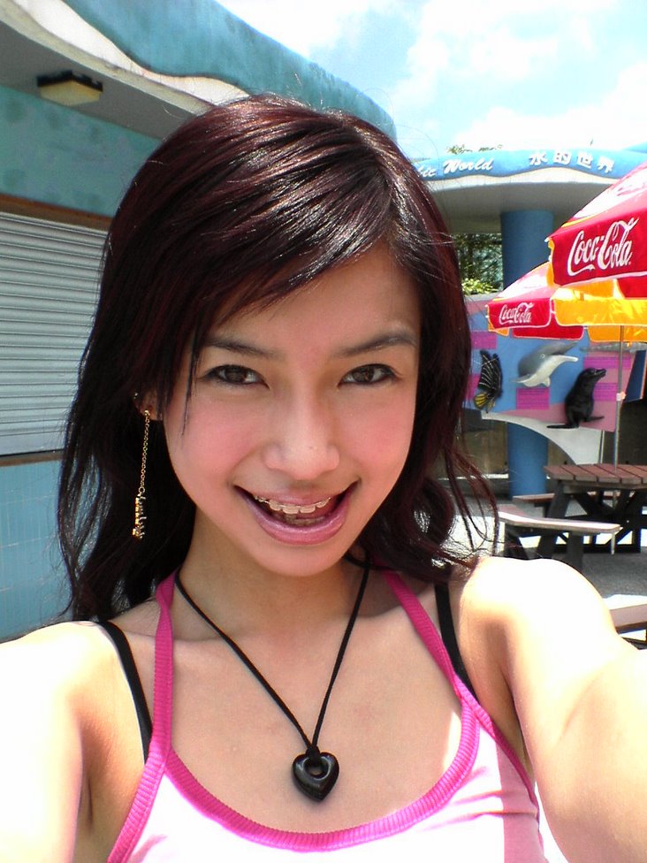 吴宣仪做牙齿前后对比,吴宣仪做整牙