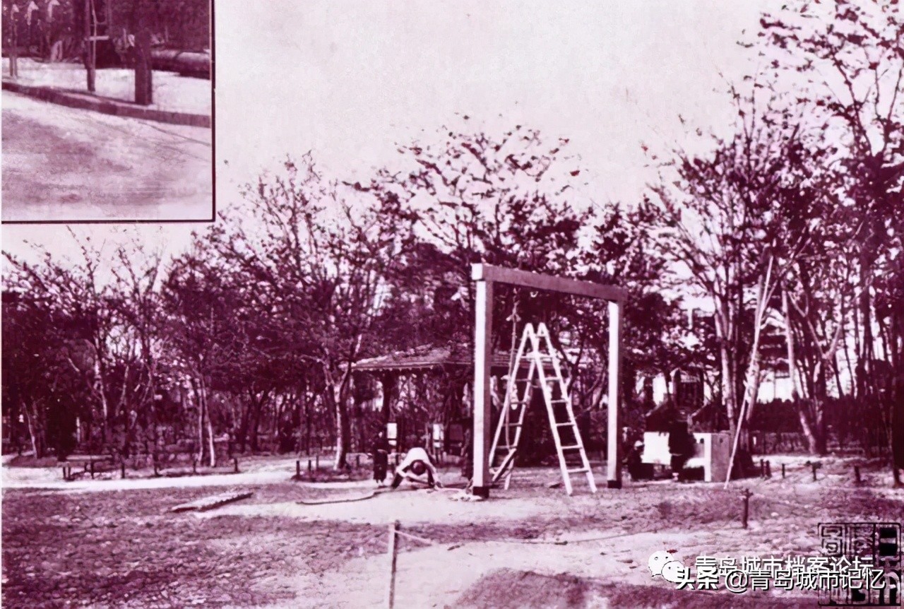 青岛八大风景区都有哪,青岛最美的十大公园