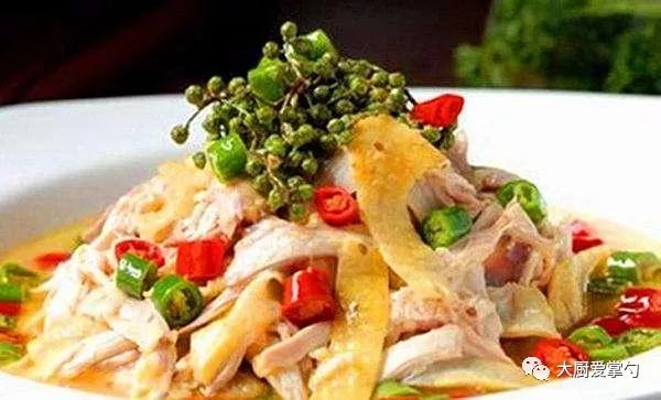 几款特色招牌特色凉菜与大家分享,独具特色的凉菜