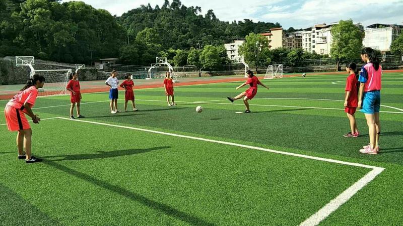 迎难而上逐梦奋斗，记郴州市八中体育教师邓晓辉