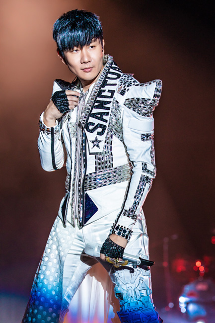 2019林俊杰南昌演唱会,2015年林俊杰南昌演唱会