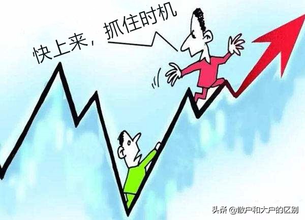 次新股最好买入方法短线,干货一招识别热门板块龙头股收藏