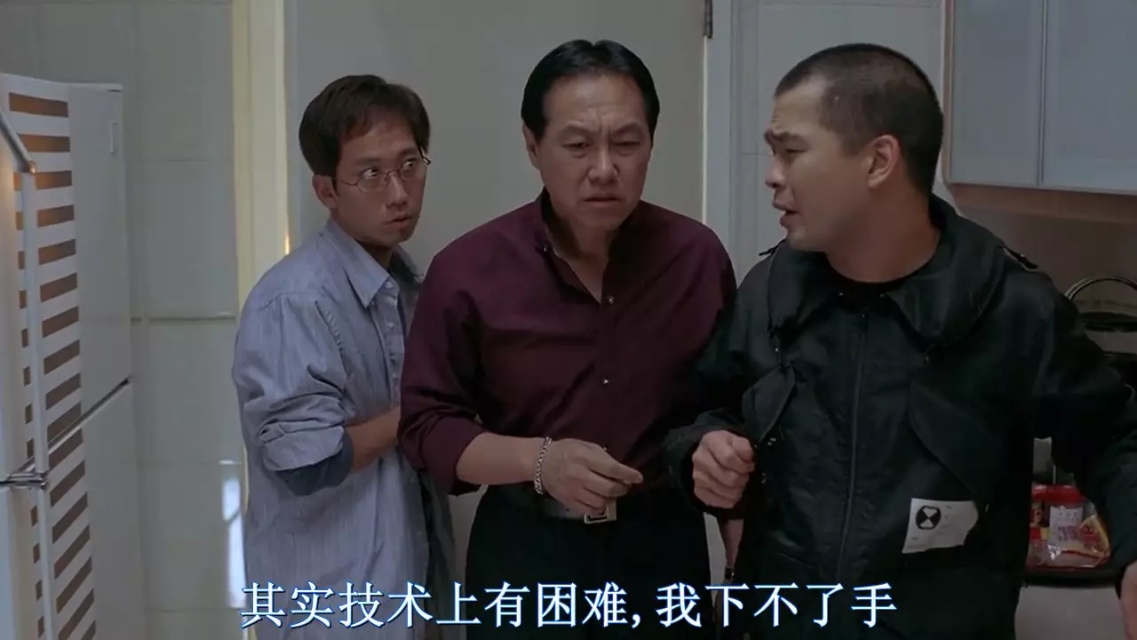 如此「特殊的服务」，这部10万人打出的8.2让人长见识了！