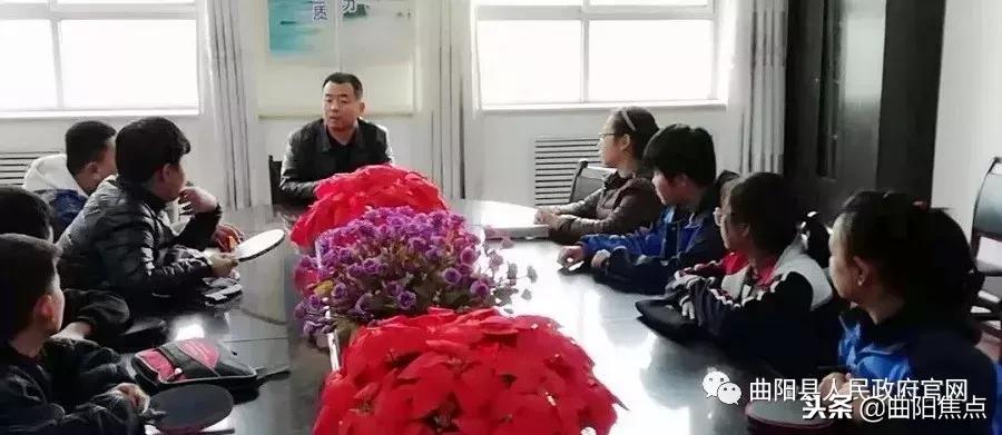 曲阳二中运动会打破纪录,曲阳县中小学生乒乓球比赛