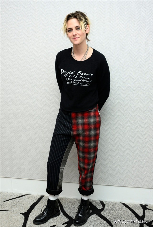 杨幂同款裤子有哪些,杨幂同款裤子格子裤