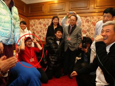 大鹏背后的人是谁,大鹏当年为啥能请这么多明星