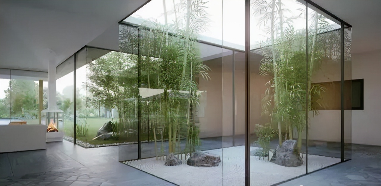 居一方惬意庭院度一份平淡人生,一处院落一种人生潇洒度过