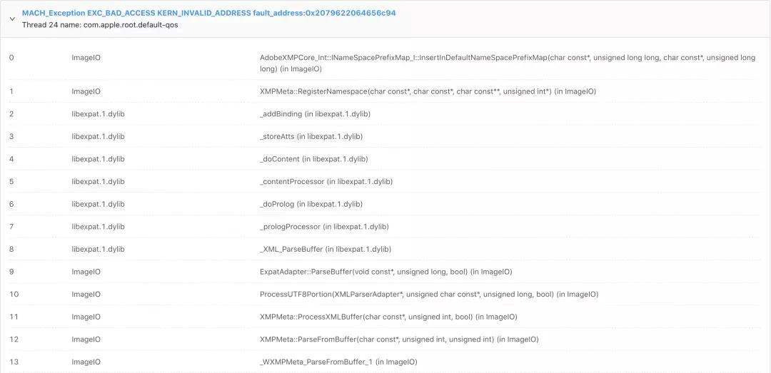 濡備綍鐪嬫噦ios鐨刢rash鎶ュ憡,debug鏁欏