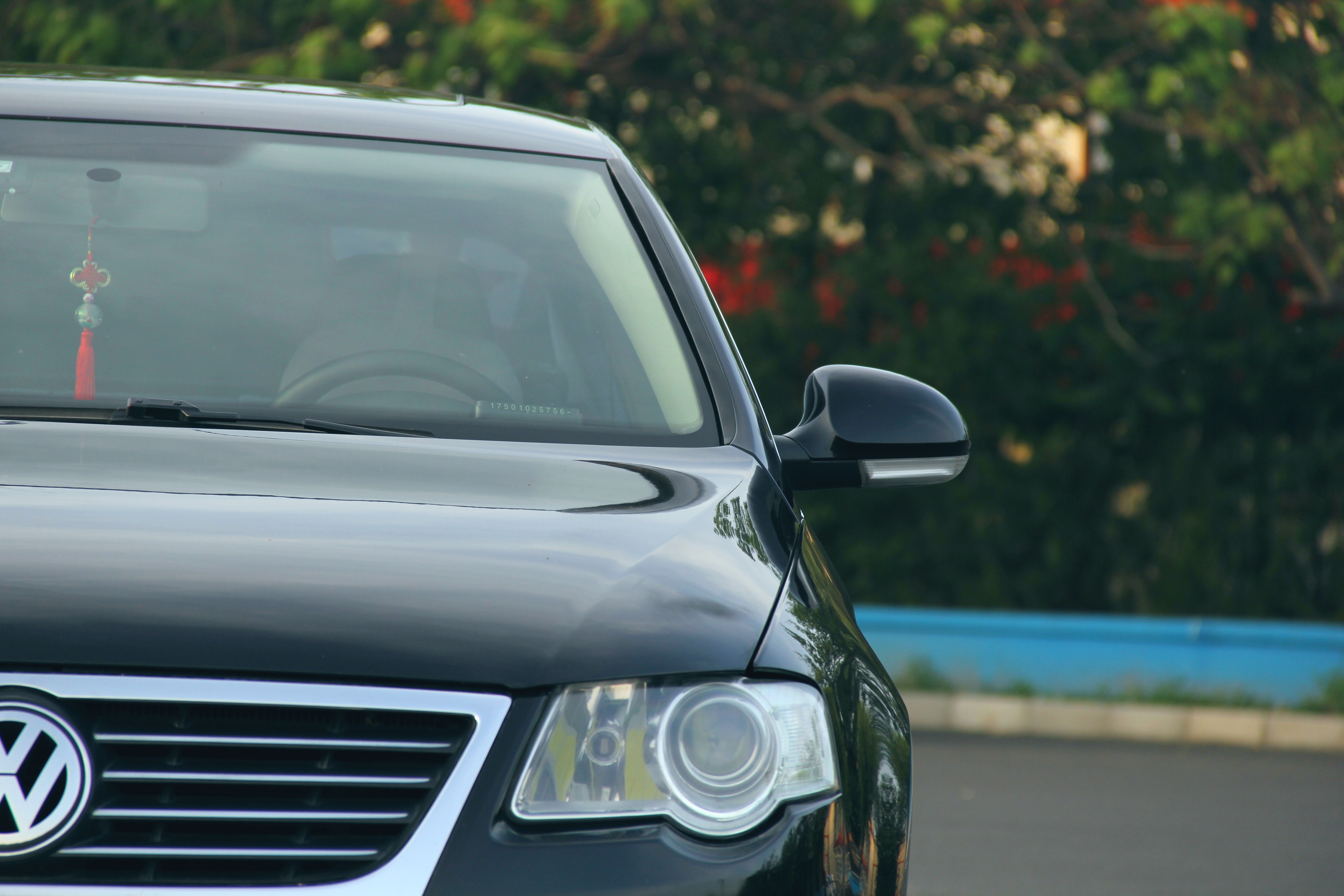 十年车龄的迈腾b6,老款迈腾b6值得买吗