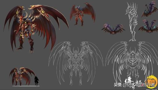 传奇世界里的boss都会掉些什么？你知道多少？