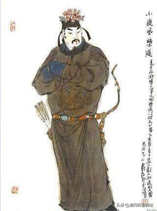 水浒传里108位好汉的图片,水浒传108位好汉事迹图片