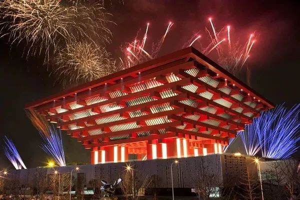 2010年上海世博会彩银珍藏版,2010上海世博会游记