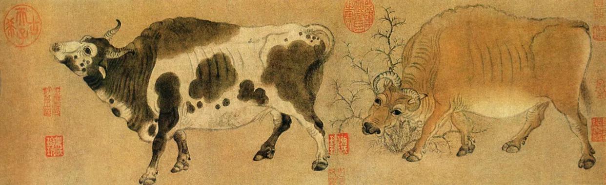 《新文艺复兴》《中国历代绘画艺术技法鉴定的逆向工程学重构》之