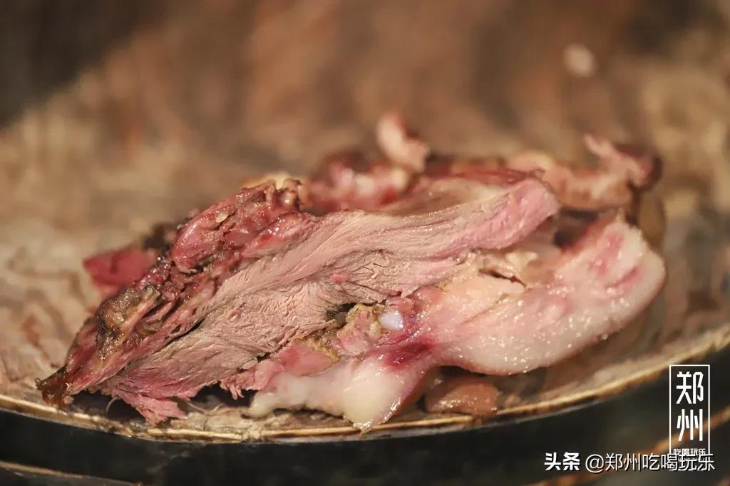 郭老三卤肉现状,郑州市南关街郭老三卤肉配方教程