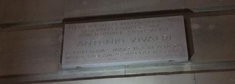 在维也纳搜寻维瓦尔第的最后足迹